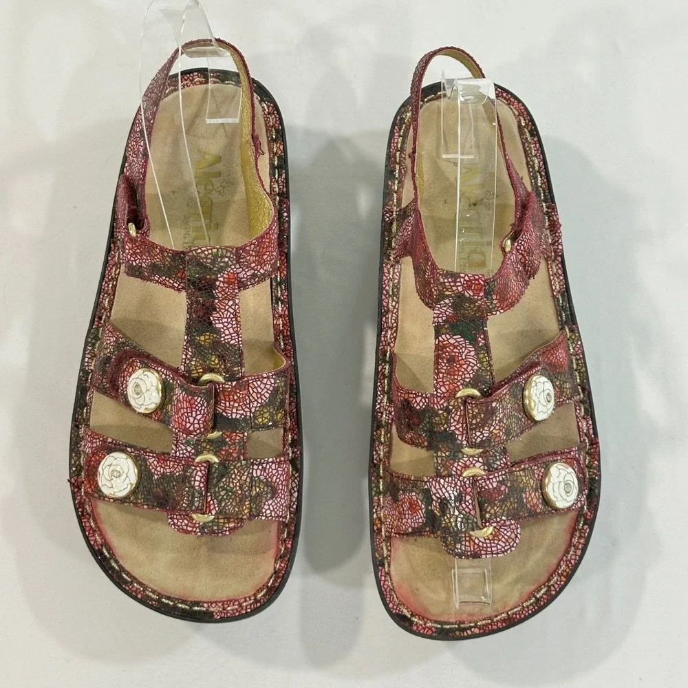 Alegria kleo sandals